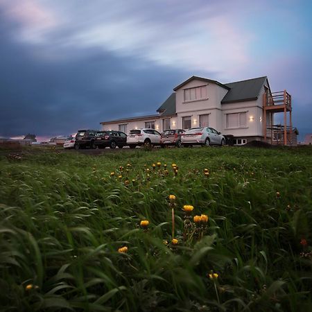 Guesthouse Grund Grindavik Ngoại thất bức ảnh