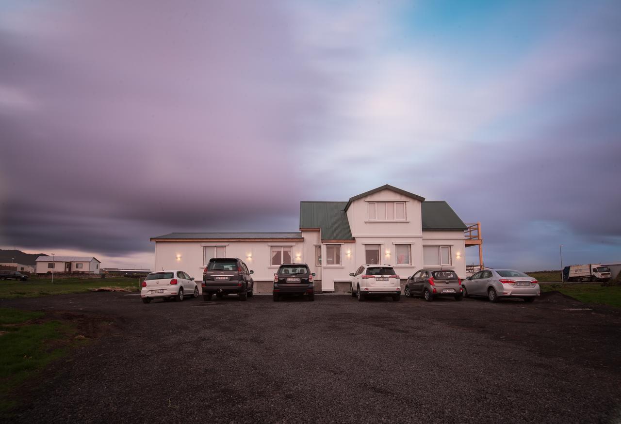 Guesthouse Grund Grindavik Ngoại thất bức ảnh